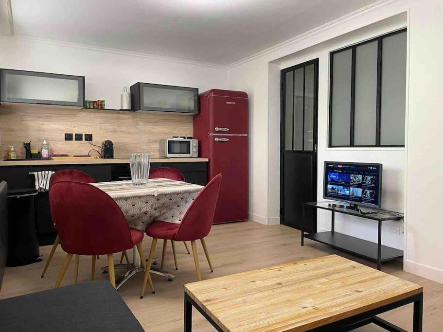 Le Grand Scampolo Sur La Digue Apartment Le Touquet Exterior photo